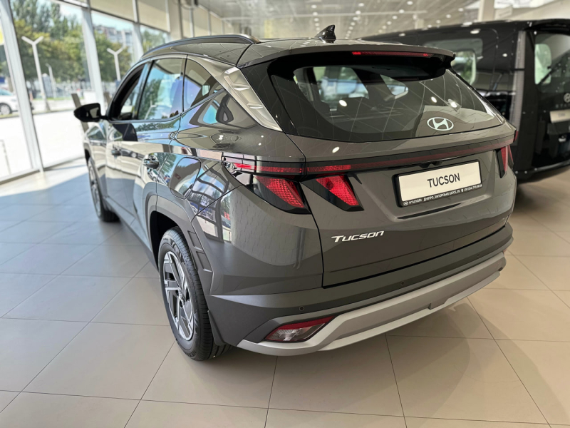 Hyundai купити в Запоріжжі. Нові Хюндай. Ціни на авто Hyundai в Запоріжжі - фото 13