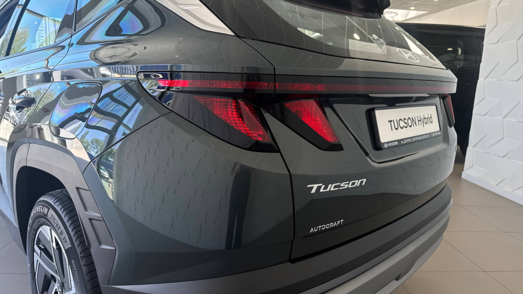 Hyundai купити в Запоріжжі. Нові Хюндай. Ціни на авто Hyundai в Запоріжжі - фото 11