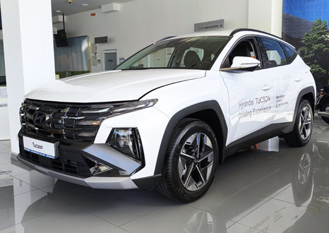 Hyundai купити в Запоріжжі. Нові Хюндай. Ціни на авто Hyundai в Запоріжжі - фото 11